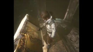 Rise of the Tomb Raider - прохождение: часть 4 - Советская База (ПК) (Сибирь)