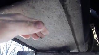 Подогрев бака зил – 130 дизель выхлопными газами