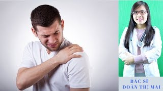 Массаж плече-лопаточной области тела | Massage Bả Vai Cánh Tay Chữa Viêm  Khớp Vai | Vietnam Massage