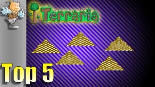 Most Expensive Items in Terraria | Terraria Top Expensive Items
