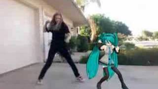 Nami Tamaki *Shining Star* DANCE x Miku Hatsune