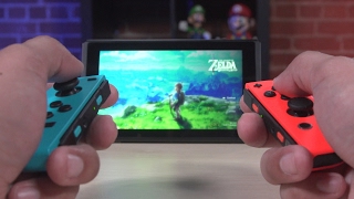 What We Learned After 48 Hours with Nintendo Switch