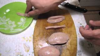 бараньи яйца - деликатес