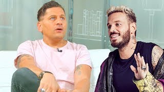 Lionel Tim (Linkup): Ses regrets par rapport à M.Pokora !