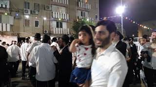 שמחת בית השואבה נחלת הר חב"ד קרית מלאכי