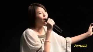 SERENE TEO (YAMI) - "Tegami" (Angela Aki) AMG JAMFEST 2012 (Part 1)