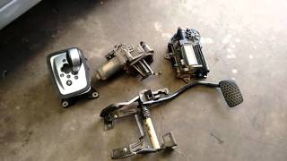 Meriva easytronic