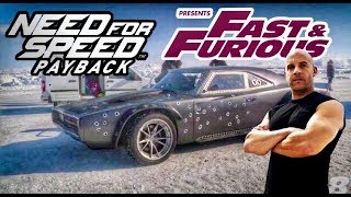 NEED FOR SPEED PAYBACK - VELOZES E FURIOSOS 8 - ICE CHARGER - TUNAGEM passo a passo.