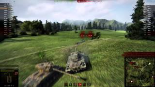 M46 Patton, 5 медалей, Знак классности «Мастер»