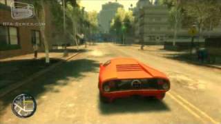 GTA: The Lost and Damned - 555-Stubbs Dirty Laundry - Knowing Me, Knowing You