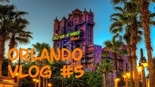ORLANDO VLOG #5 Typhoon Lagoon & Disney's Hollywood Studios