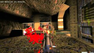 Quake -  Scourge of Armagon 100% SpeedRun #1