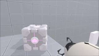 Unity 5.5 - Recreating portals and the portal gun [WIP]