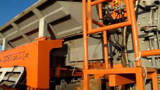ROCKSTER R900 IMPACT CRUSHER