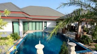 Русский поселок в Таиланде - Baan Dusit Pattaya 117d2-108d2