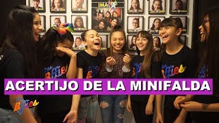 Acertijo de la minifalda