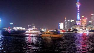China: Shanghai - Waitan Night