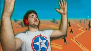 ЛИНИЯ ТАНЦА - Я КОРОЛЬ ЭТОЙ ИГРЫ  (ПЛЯЖ, БУРЯ, ЗАПАД) | Dancing Line 7-9 levels -100% Completed