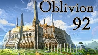 Oblivion прохождение часть 92 (Пальцы горы)