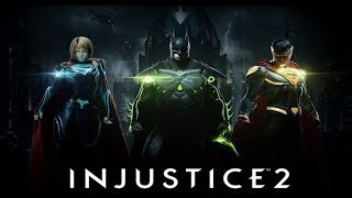 ? Game Injustice 2 mobile hack mod APK Android ? II Android gameplay ?
