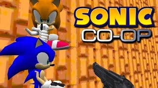 Sonic Co-op - THE FINAL MONTAGE