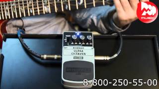 Гитарный эффект BEHRINGER UO 300 ULTRA OCTAVER