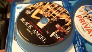 Tinto Brass Maestro Of Erotic Cinema Blu-ray review/unboxing