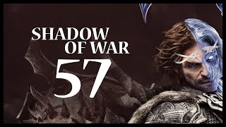 Middle-earth: Shadow of War Gameplay Walkthrough Let's Play Part 57 (ZOG)