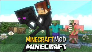 Minecraft Mod: Armaduras de Mobs (Vire o Herobrine,Enderdragon) - Mob Armor Mod