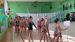 Открытое первенство ЕАО по художественной гимнастике прошло в Биробиджане (РИА Биробиджан)