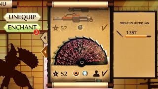 Shadow Fight 2 Super Big Fan