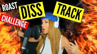 MY DISS TRACK (ROAST YOURSELF CHALLENGE)