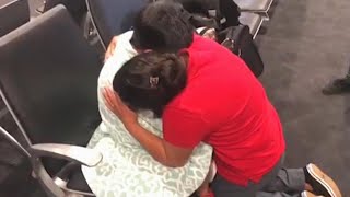 7-Year-Old Migrant Reunited With Mom After They Were Separated at Border