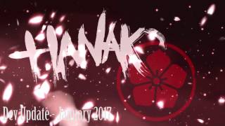 Hanako: Honor & Blade | Dev Update January 2017 | Samurai PC Game