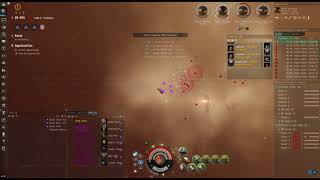 Sansha War Supply Complex (6/10 DED)- 350m ISK in 45 mins