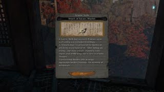 Sekiro™: Shadows Die Twice Armor Warrior