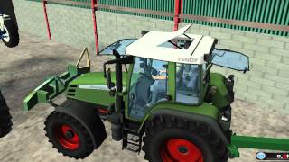 LS 2011: Autostacking