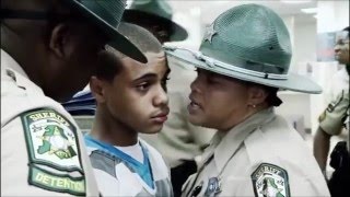 For The First Time A Computer Hacker On Beyond Scared Straight