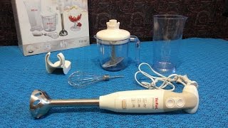 Обзор блендера Tefal Prep'line