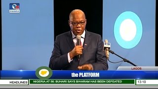 The Platform 2016: Buhari's Speech Was Inspiring But Uneventful - Dr Olisa Agbakoba (SAN) Pt 1