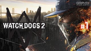 Watch Dogs 2 • ПРОХОЖДЕНИЕ #1 • ЧИТЕРИМ