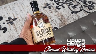 Climax Whiskey Wood Fired - Liquor With Lenoir