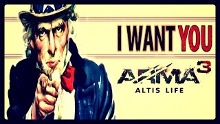 Arma 3 Altis Life Extremo: Создаем Группировку. #3