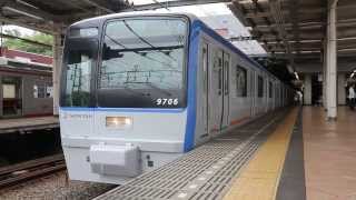 【貴重!?】相鉄9000系(9706F) VVVF機器更新前　二俣川駅発車