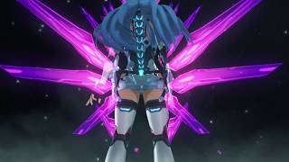 Xenoblade Chronicles 2 Bond Blade KOS-MOS