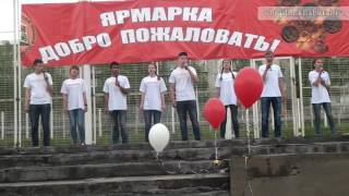 Парад профессий-2017 (п. Чегдомын, 19.05.17)