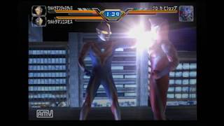 ウルトラマンファイティングエヴォリューション３実況プレイ14