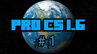 Как научиться играть в кс 1.6