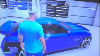 Баг на деньги и копирование машин в Gta 5 онлайн
