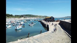 Lyme Regis, Dorset! (2017)